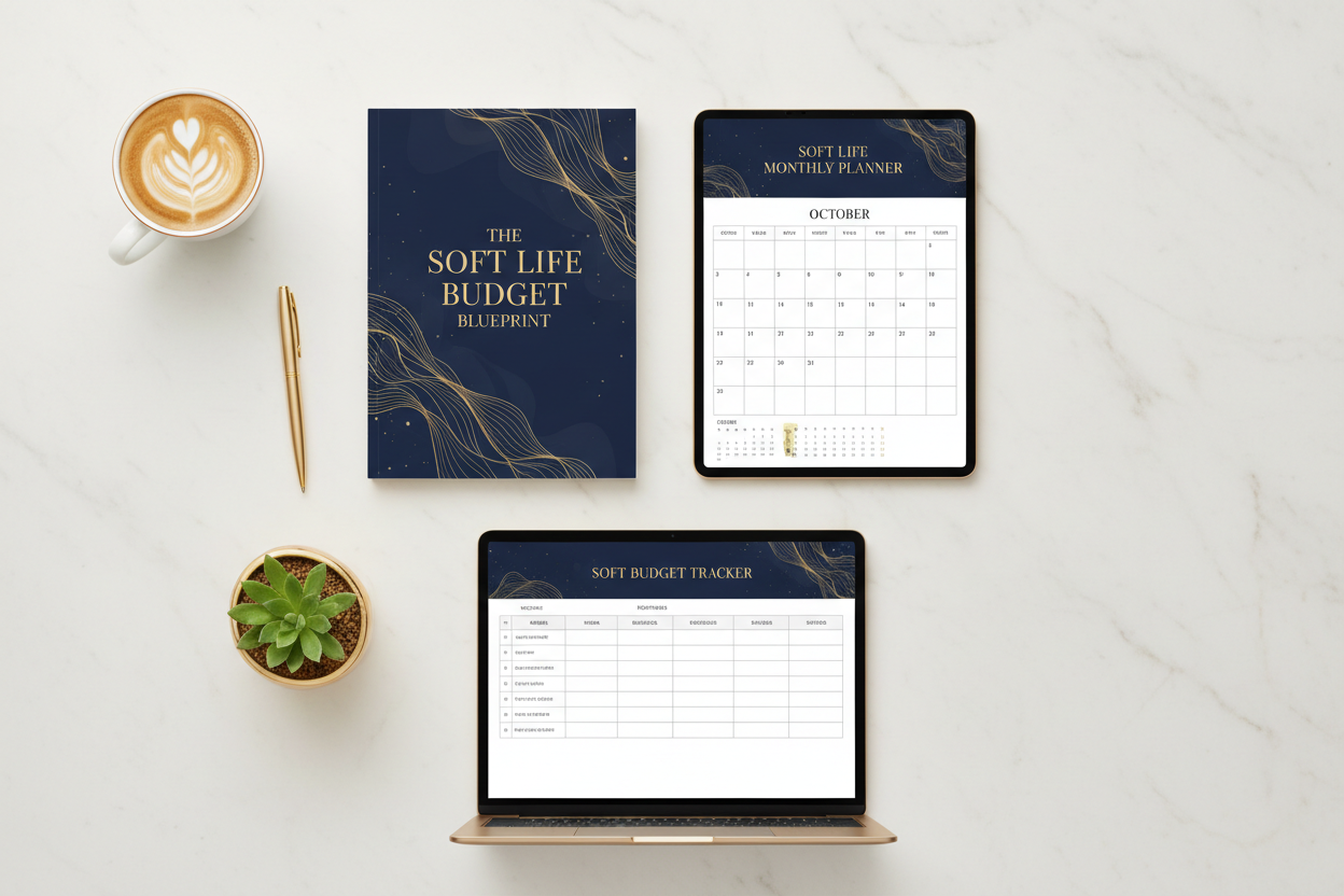 Soft Life Budget Bundle