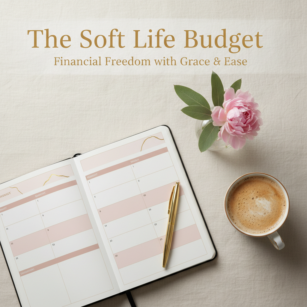 The Soft Life Budget Cover